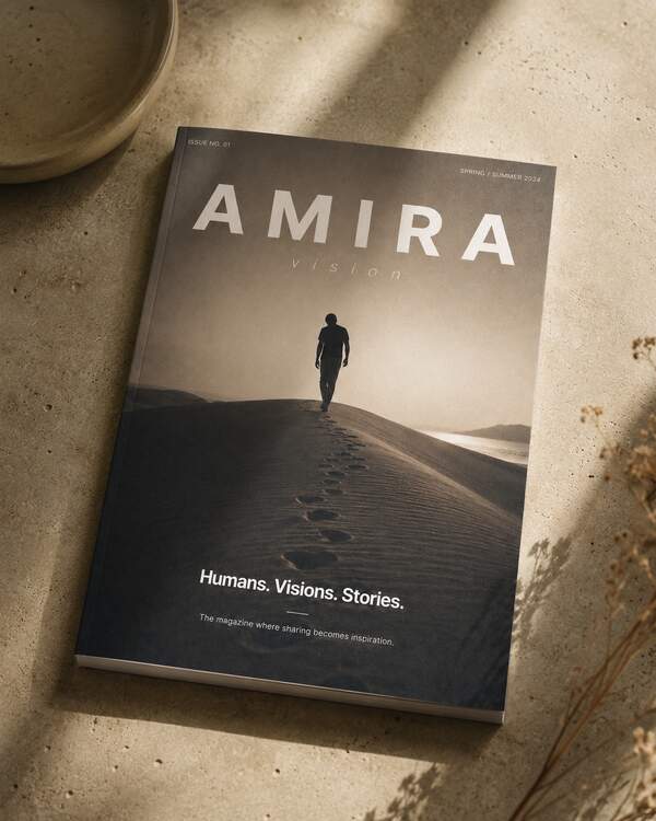 AMIRA vision studio